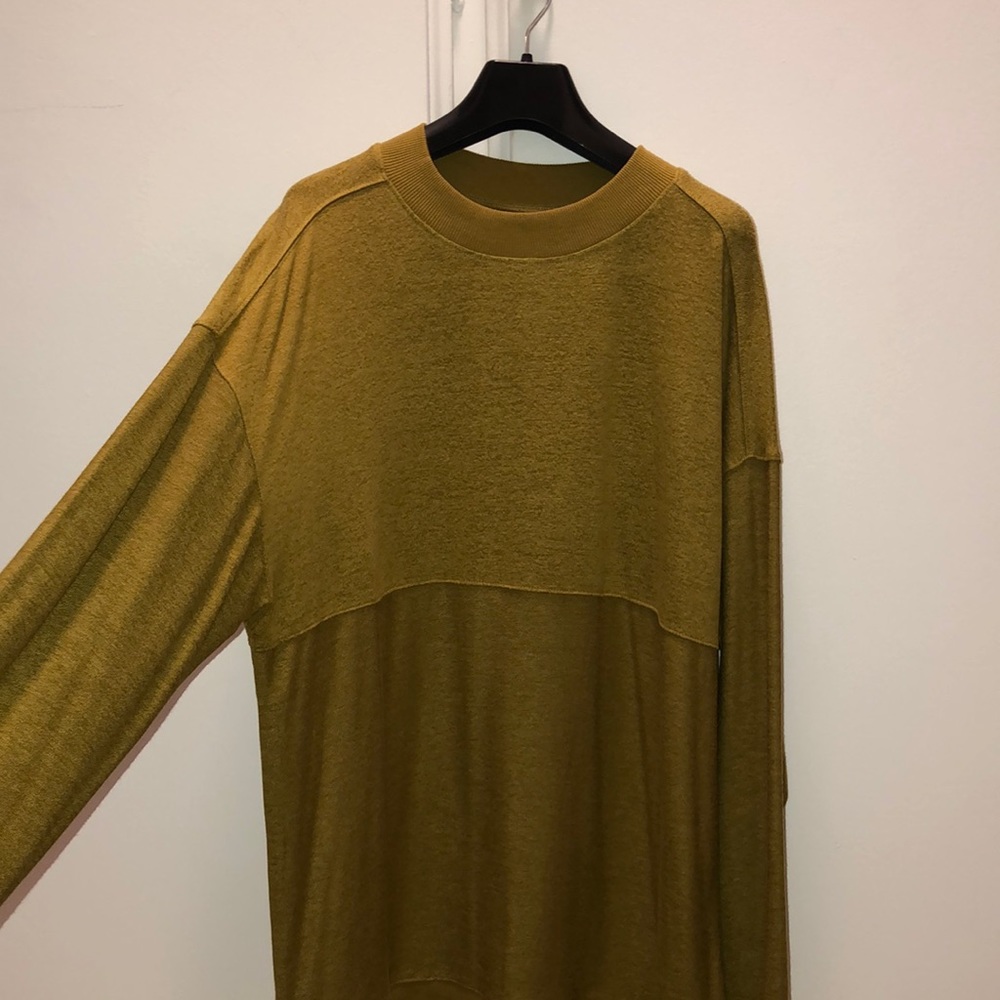 Richer Poorer Mens Cozy Knit Long Sleeve Sweater - Large NEVER WORN